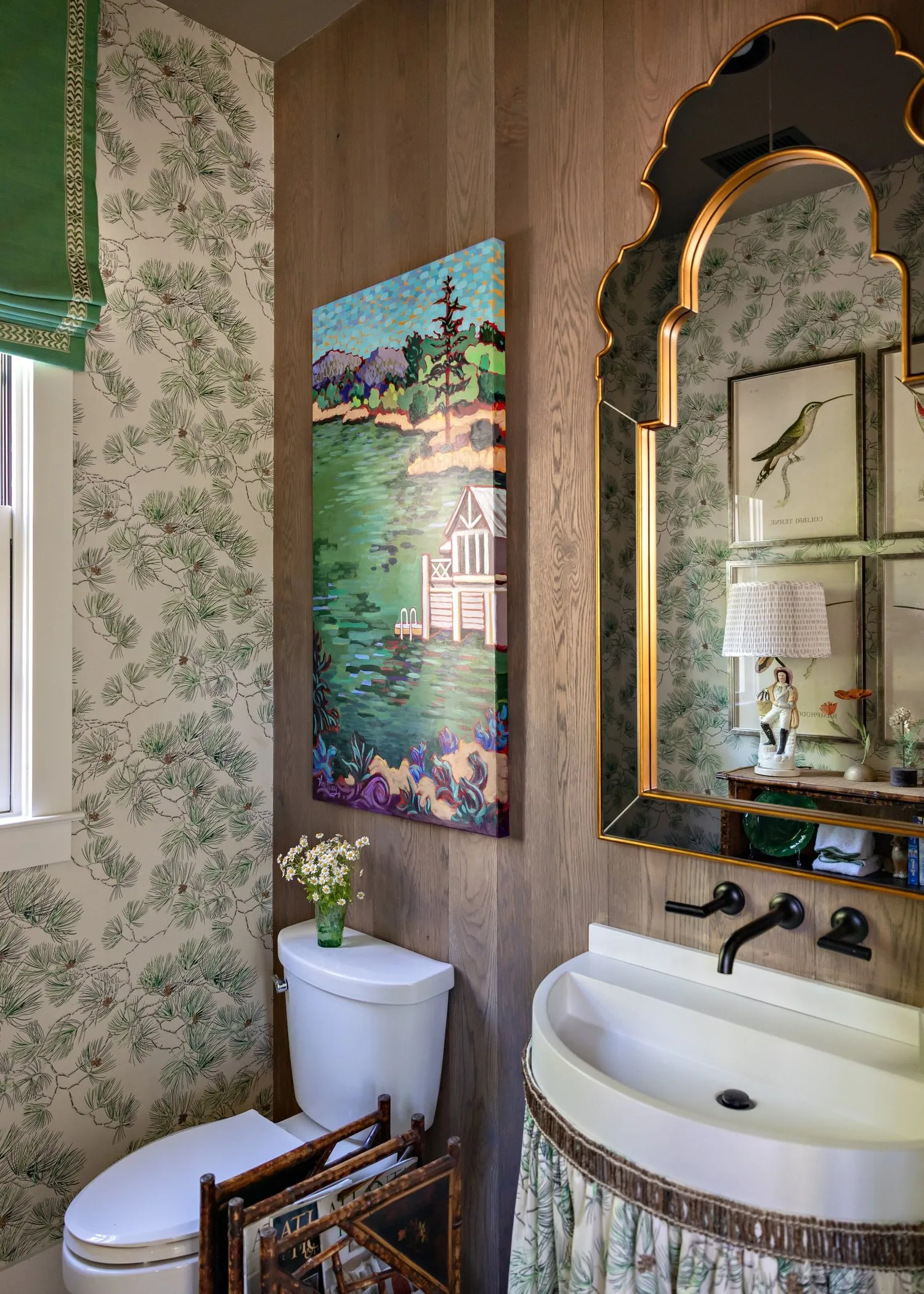 Burton Showhouse and Boathouse